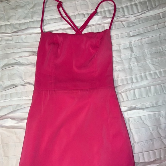 NBD Pink Dress - Picture 5 of 6